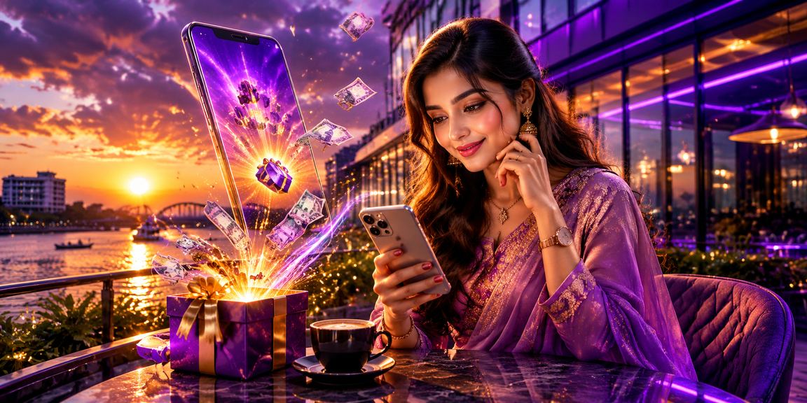 মোবাইল ক্যাসিনো প্ল্যাটফর্মের স্ক্রিনশট